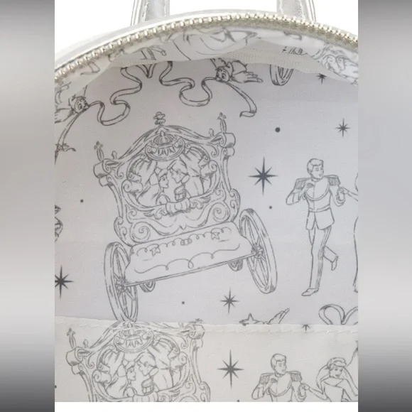 Loungefly Cinderella Happily Ever After Bundle - Picture 6 of 16